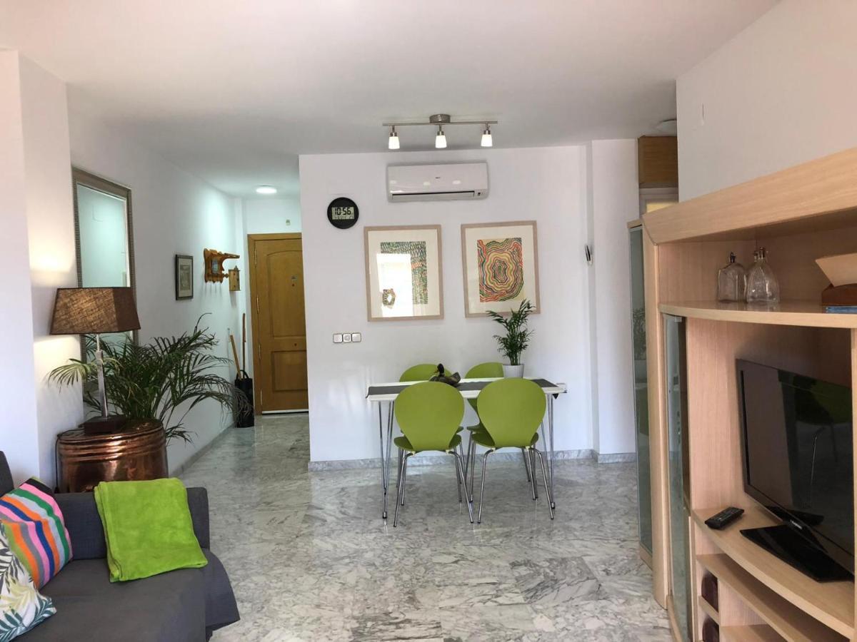 44 Calle San Miguel Fuengirola Exterior foto